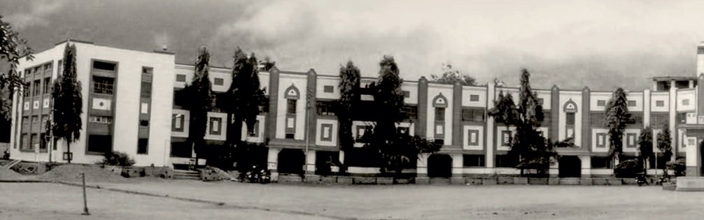 old building