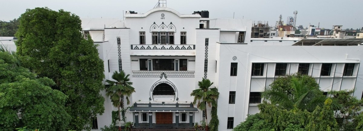 new building